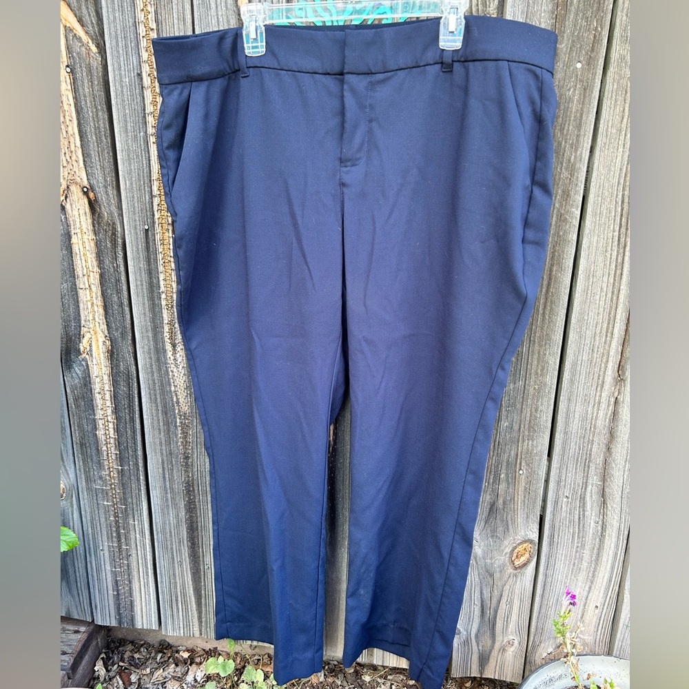 Old Navy Flare Trouser Pants